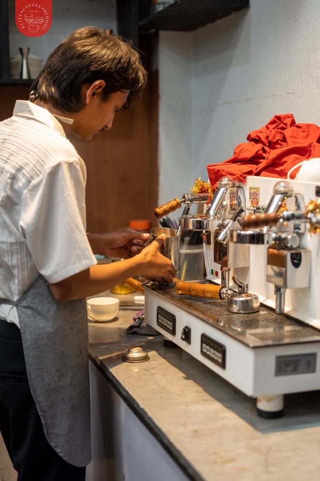 Advance Barista Training